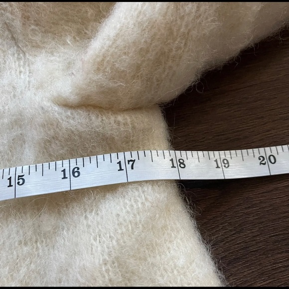 Alafoss Icewool 100% Pure Virgin Wool Coat - Picture 4 of 5